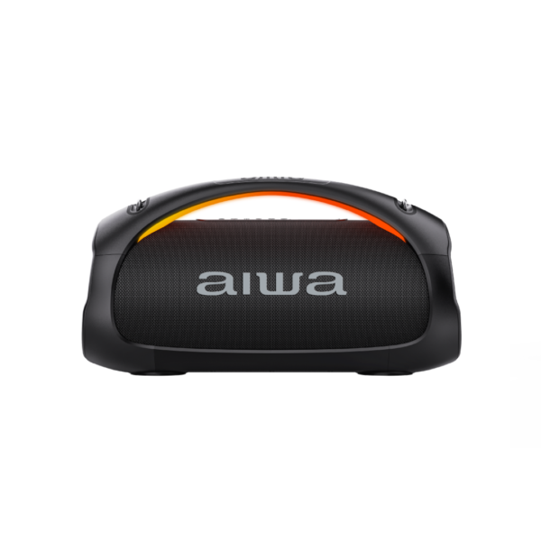 Corneta Boombox Portátil de 110W RMS (220W PMPO) Aiwa