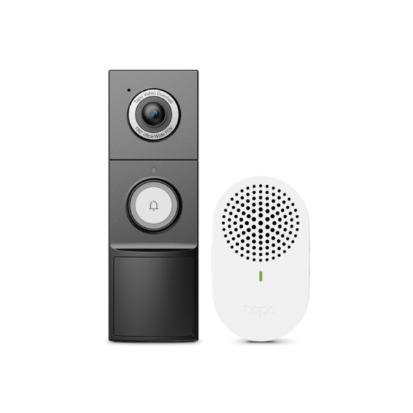 Videoportero WiFi de 2K 5MP Tplink