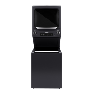 Centro de Lavado Premium Ultra Capacity Diamond Gray de 24Kg 27" Mabe