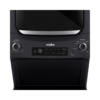 Centro de Lavado Premium Ultra Capacity Diamond Gray de 24Kg 27" Mabe