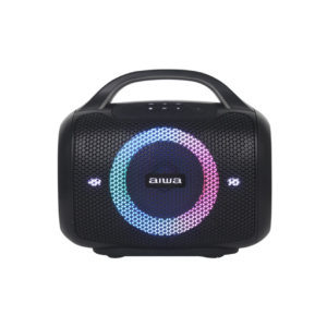 Corneta Amplificada Portátil de 50W RMS (500W PMPO) Aiwa