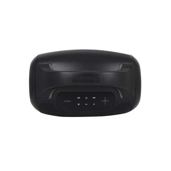 Corneta Amplificada Portátil de 50W RMS (500W PMPO) Aiwa