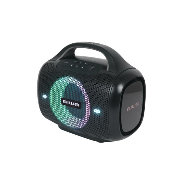 Corneta Amplificada Portátil de 50W RMS (500W PMPO) Aiwa