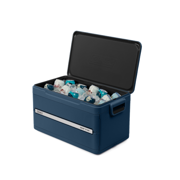 Cava Plegable Snap N Go de 33L Azul Coleman