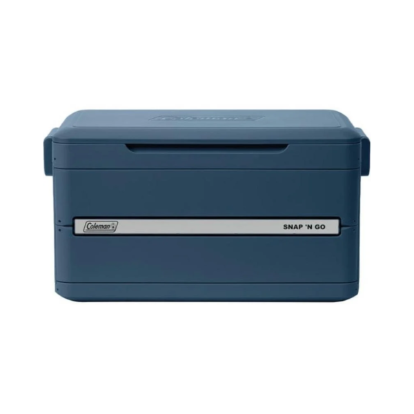 Cava Plegable Snap N Go de 52L Azul Coleman