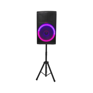 Corneta Amplificada Pro de 15" 50W Newkool