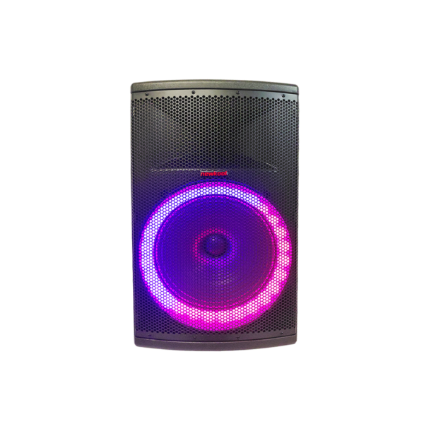 Corneta Amplificada Pro de 15" 50W Newkool