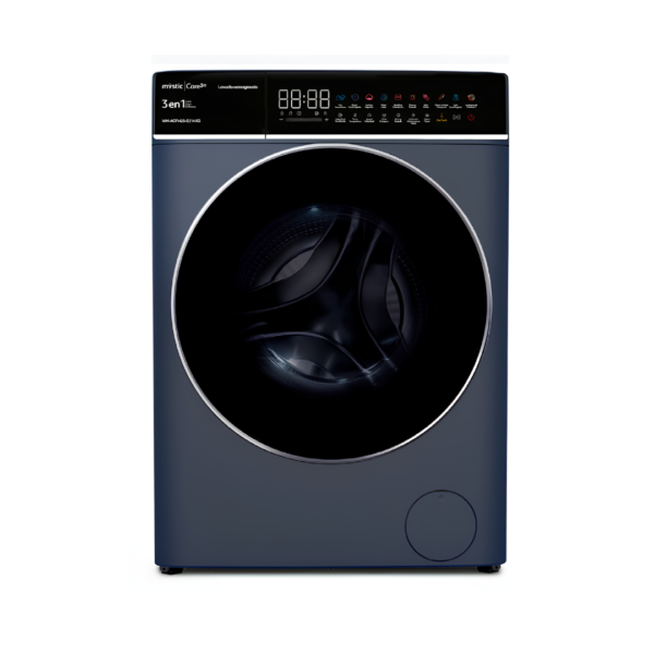 Lavadora-Secadora Carga Frontal Inverter 3 en 1 de 14KG Mystic