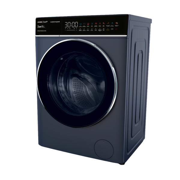 Lavadora-Secadora Carga Frontal Inverter 3 en 1 de 14KG Mystic
