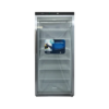 Congelador Vertical de 588L Mystic