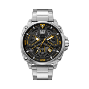 Reloj de Hombre Analógico Tokyo Acero Inoxidable CAT
