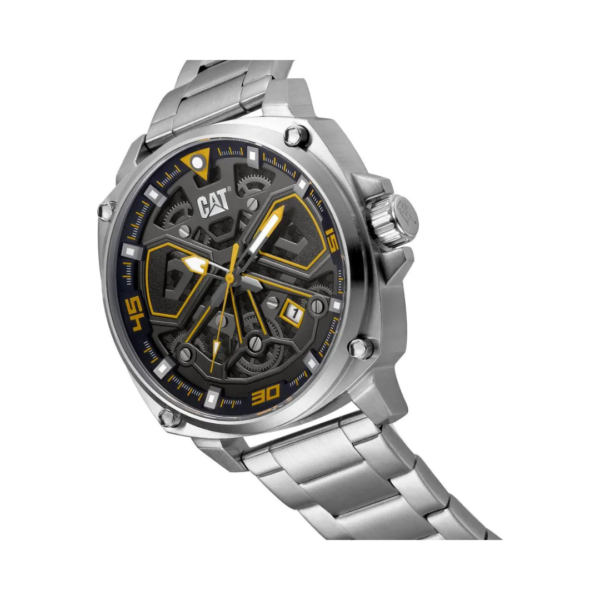 Reloj de Hombre Analógico Tokyo Acero Inoxidable CAT