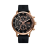 Reloj de Hombre Sail Black Rose Gold CAT