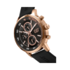Reloj de Hombre Sail Black Rose Gold CAT