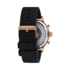 Reloj de Hombre Sail Black Rose Gold CAT