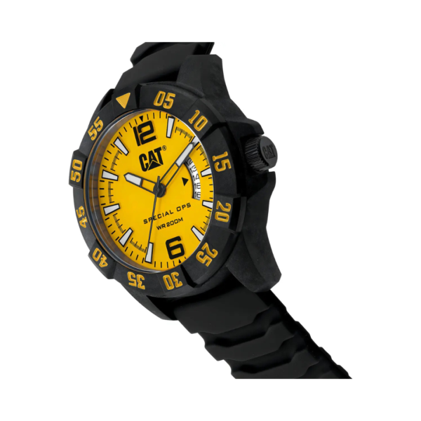 Reloj de Hombre Special OPS Karbon 4 CAT