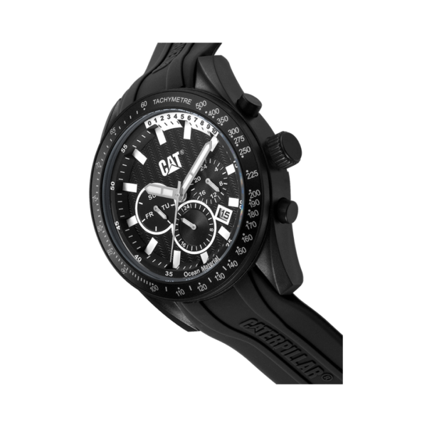 Reloj de Hombre Oceania Multi Black White CAT