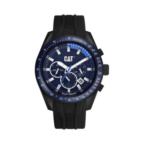 Reloj Hombre Oceania Multi Royal Blue CAT