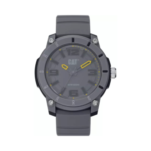 Reloj de Hombre Strynox Gris CAT