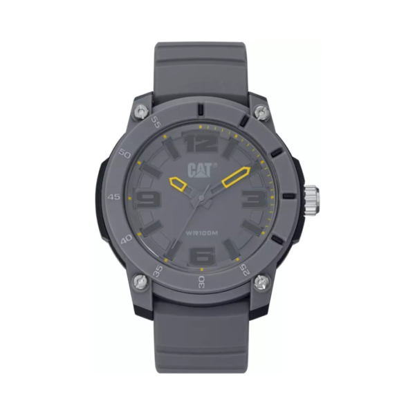 Reloj de Hombre Strynox Gris CAT