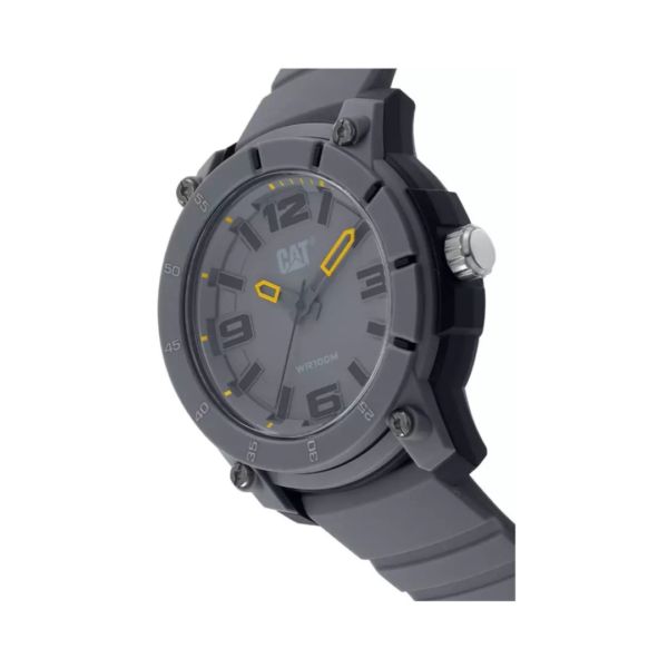 Reloj de Hombre Strynox Gris CAT
