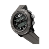 Reloj de Hombre Power A Plata/Negro CAT