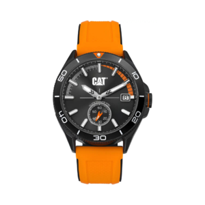 Reloj de Hombre Dome Naranja CAT