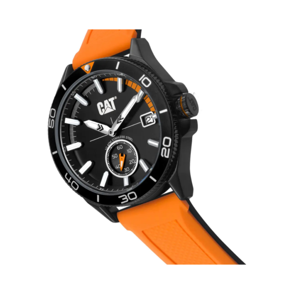 Reloj de Hombre Dome Naranja CAT