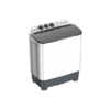 Lavadora Semiautomática Doble Tina de 11kg Midea