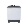 Lavadora Semiautomática Doble Tina de 11kg Midea