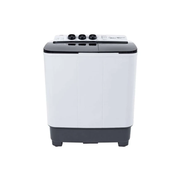 Lavadora Semiautomática Doble Tina de 11kg Midea