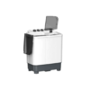Lavadora Semiautomática Doble Tina de 11kg Midea