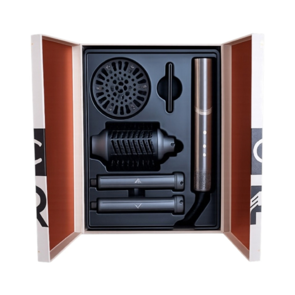 Secador Multistyler 5 en 1 Turbo Styler Pro Digital Rucha