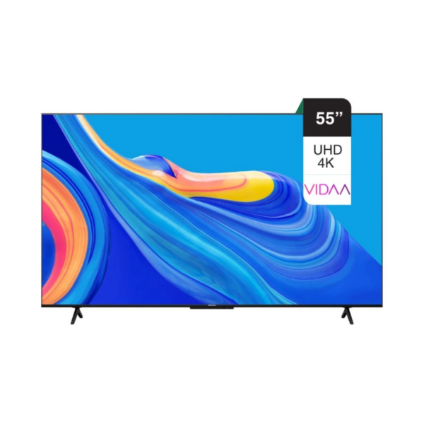 Smart TV Mini LED de 55" Hisense