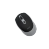 Mouse Inalámbrico Oficina Nivelia Gris Jemip