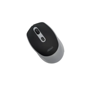 Mouse Inalámbrico Oficina Nivelia Gris Jemip