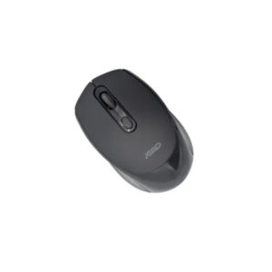 Mouse Inalámbrico Oficina Nivelia Negro Jemip