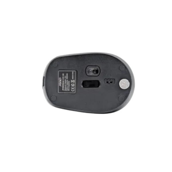 Mouse Inalámbrico Oficina Nivelia Negro Jemip