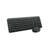 Combo Inalámbrico Teclado + Mouse MK250 Logitech