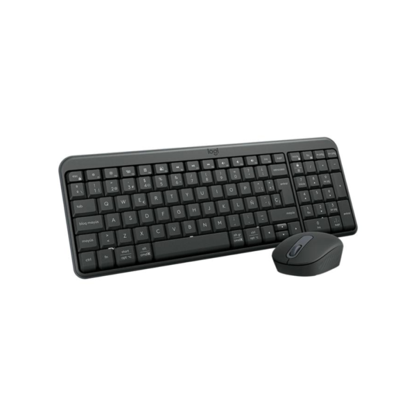 Combo Inalámbrico Teclado + Mouse MK250 Logitech