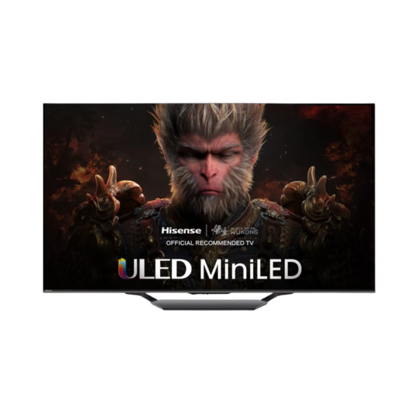 Smart TV Mini-LED de 85" Hisense