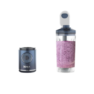 Licuadora Portátil Inalámbrica Blast Max de 22OZ Azul Navy Ninja