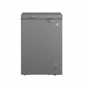 Congelador Horizontal Gris de 110 Litros Garlux