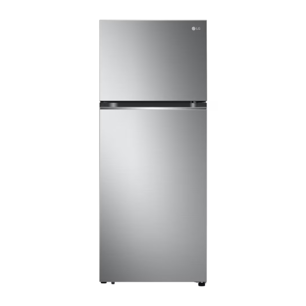 Nevera Top Freezer Silver de 375L LG