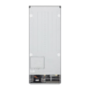 Nevera Top Freezer Silver de 375L LG