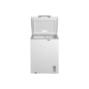Congelador Horizontal Dual Función de 142L Midea