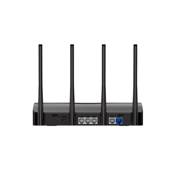 Router WiFi 7 BE3600 de 4Ant Mercusys