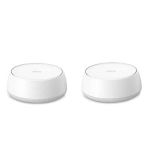 Sistema Mesh WiFi 7 BE5000 de 2x Puerto 2.5G Mercusys