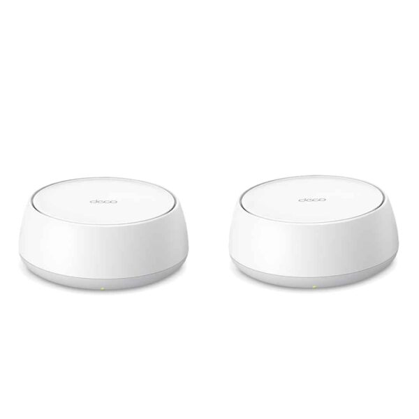 Sistema Mesh WiFi 7 BE5000 de 2x Puerto 2.5G Mercusys