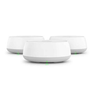 Sistema Mesh WiFi 7 BE5000 de 3 Nodos Mercusys